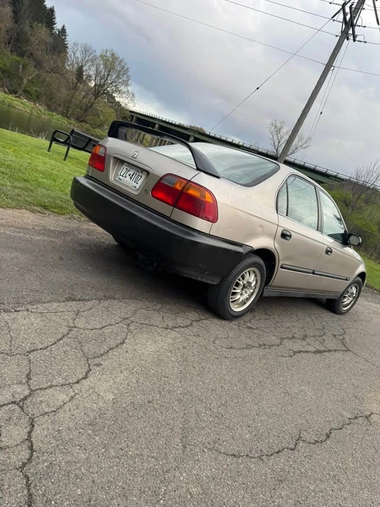 2000 Honda EK Civic - Image 5 of 7