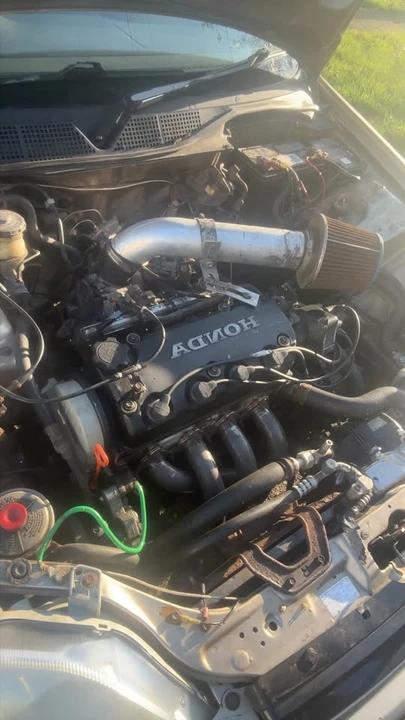 2000 Honda EK Civic - Image 7 of 7