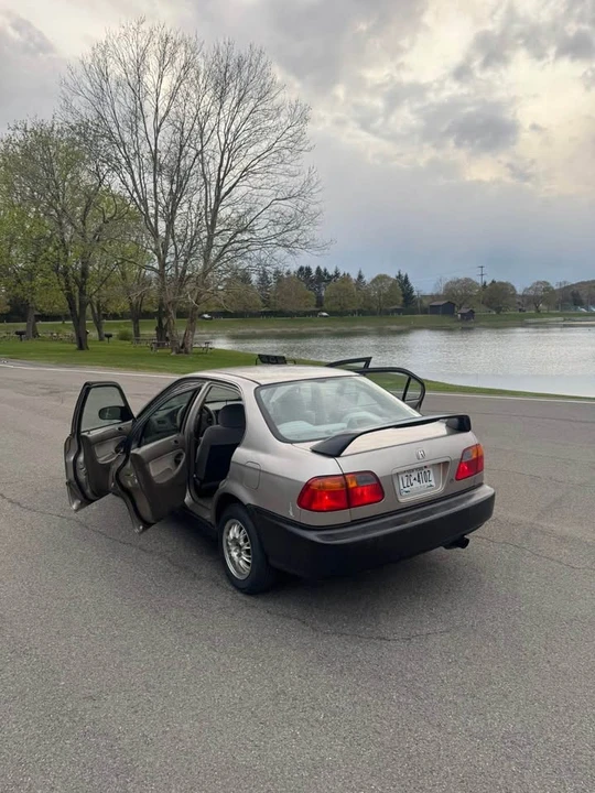 2000 Honda EK Civic - Image 6 of 7