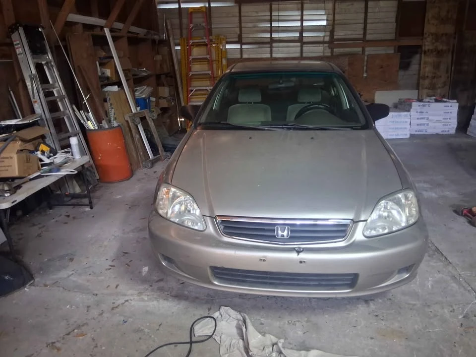 2000 Honda EK Civic - Image 3 of 5