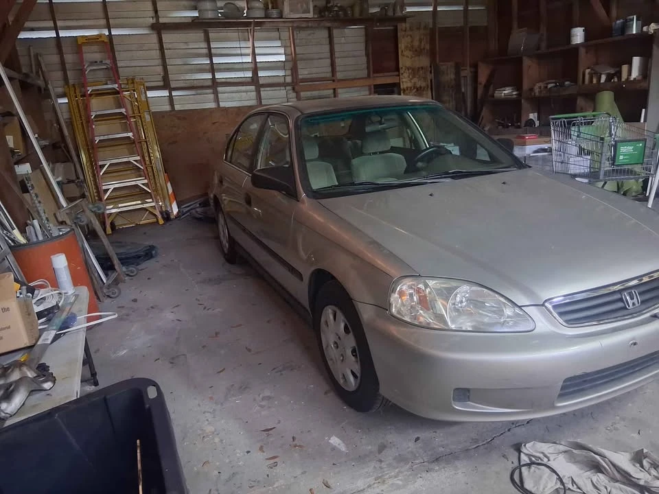 2000 Honda EK Civic - Image 2 of 5