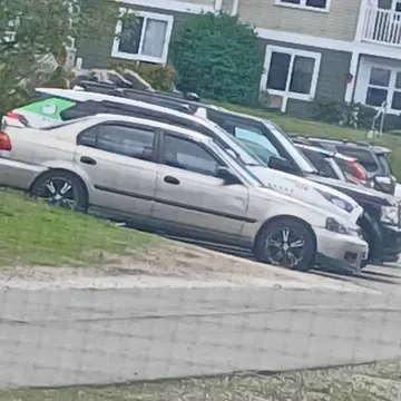 2000 Honda Civic LX Sedan