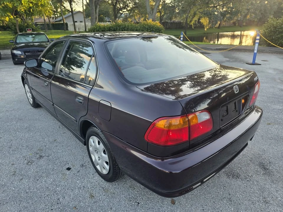 2000 Honda EK Civic - Image 3 of 13