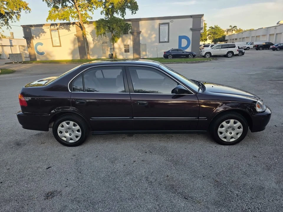 2000 Honda EK Civic - Image 7 of 13