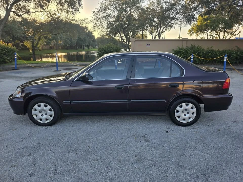 2000 Honda EK Civic - Image 2 of 13