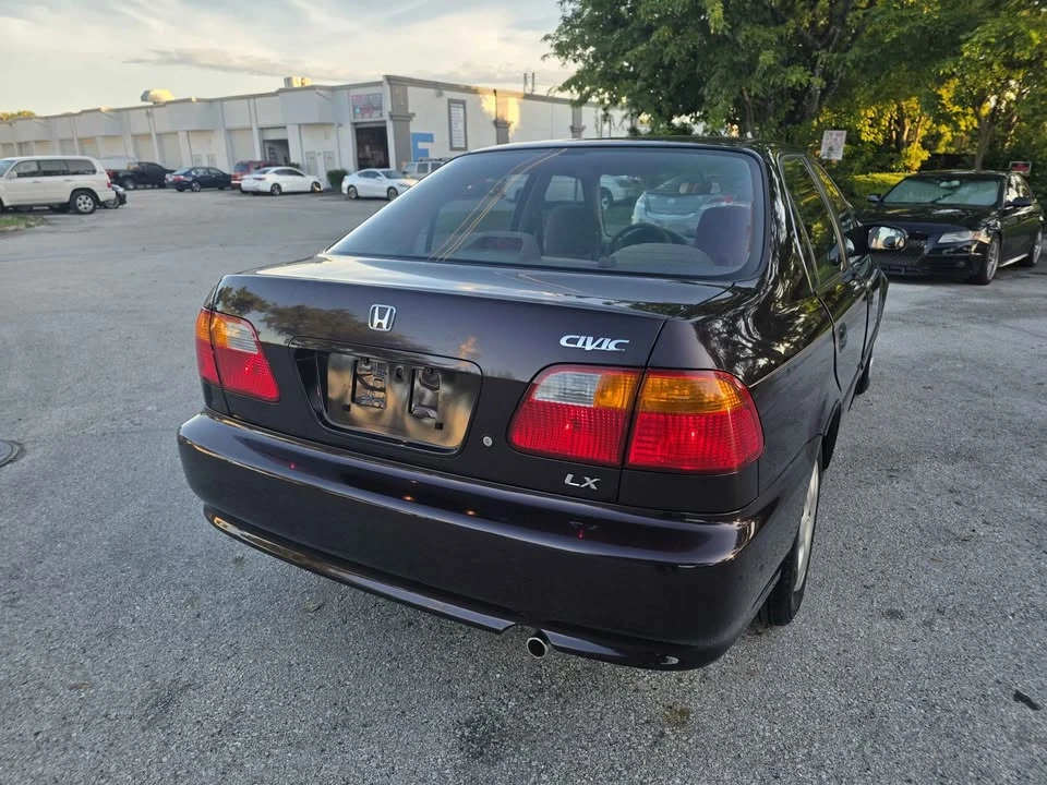 2000 Honda EK Civic - Image 5 of 13