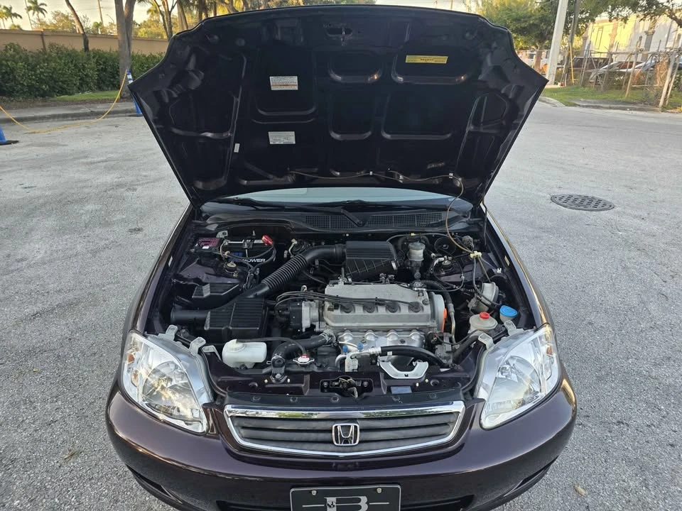 2000 Honda EK Civic - Image 10 of 13