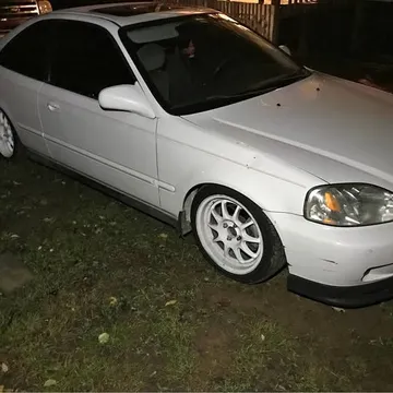 2000 Honda Civic LX
