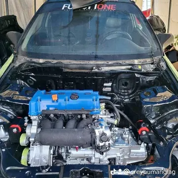 2000 Honda Civic