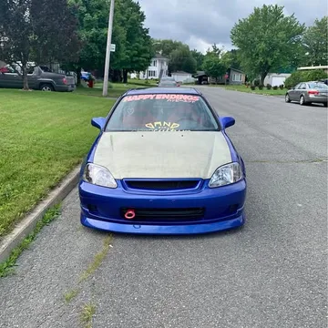 2000 Honda Civic