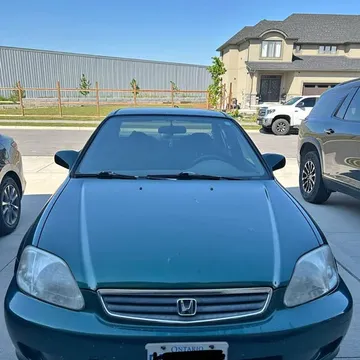 2000 Honda Civic