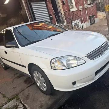 2000 Honda Civic