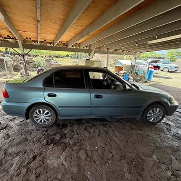 2000 Honda Prelude