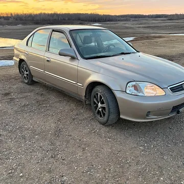 2000 Honda Civic