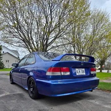 2000 Honda Civic SI