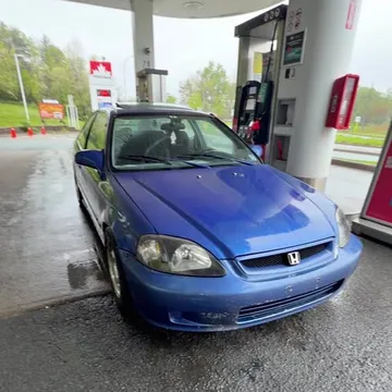 2000 Honda Civic