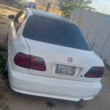 2000 Honda Civic