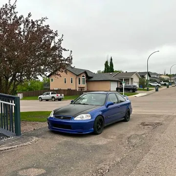 2000 Honda Civic