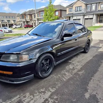 2000 Acura EL