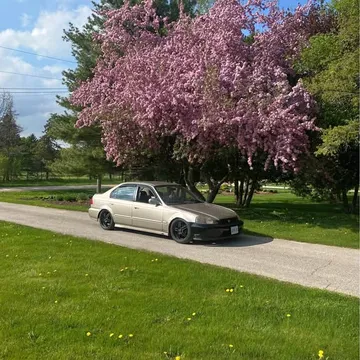 2000 Honda Civic