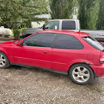 2000 Honda Civic