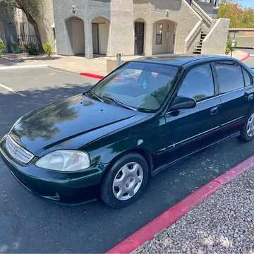 2000 Honda Civic