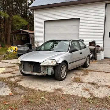 2000 Honda Civic DX