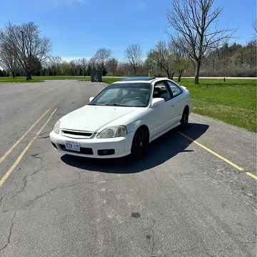 2000 Honda Civic SiR