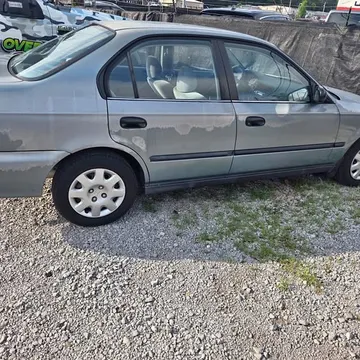 2000 Honda Civic