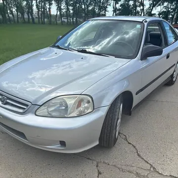 2000 Honda Civic Coupe