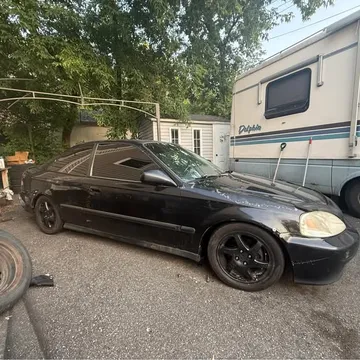 2000 Honda Civic Si