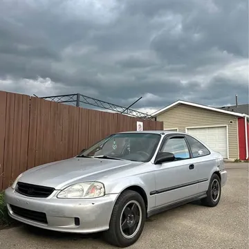 2000 Honda Civic DX Coupe