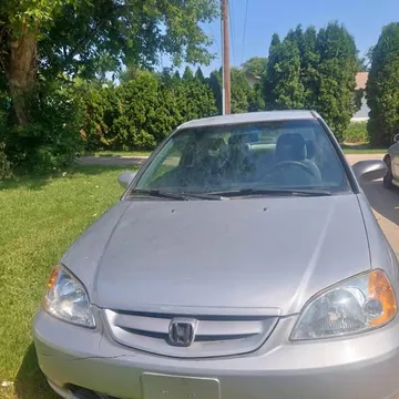 2000 Honda Civic