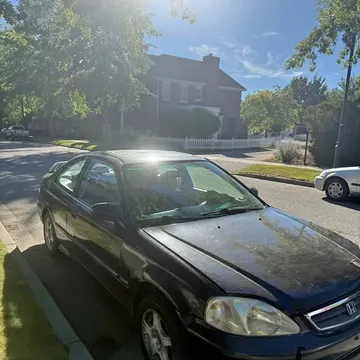 2000 Honda Civic Si