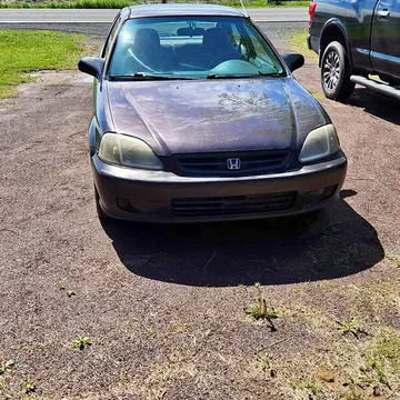 2000 Honda Civic CX