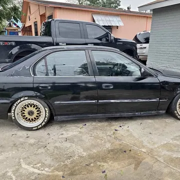 2000 Honda Civic Sedan
