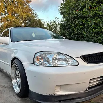 2000 Honda Civic