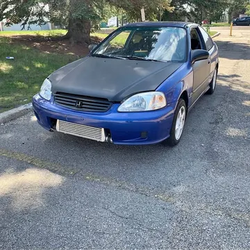 2000 Honda Civic