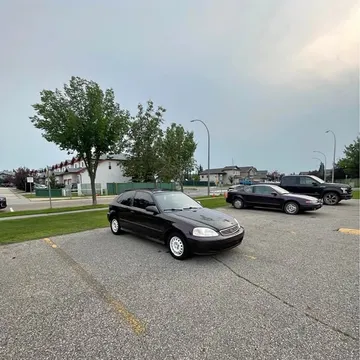 2000 Honda Civic