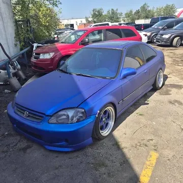 2000 Honda Civic Si