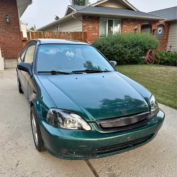 2000 Honda Civic SE
