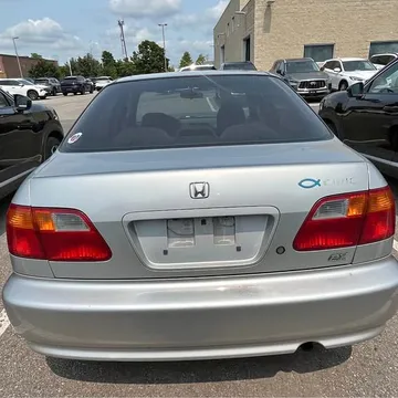 2000 Honda Civic