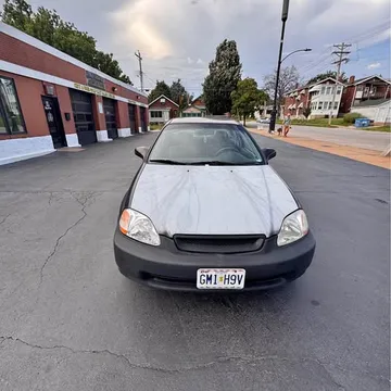2000 Honda Civic Coupe