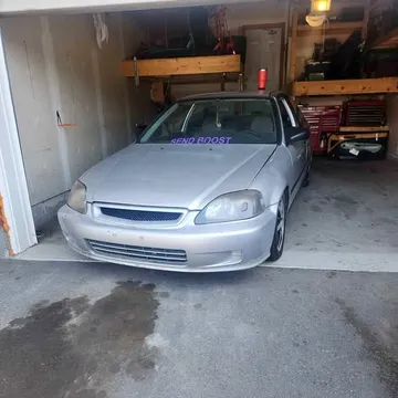 2000 Honda Civic