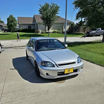 2000 Honda Civic