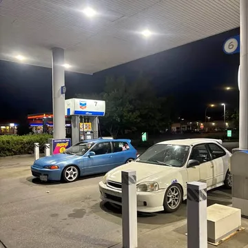 2000 Honda Civic