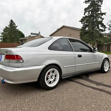 2000 Honda Civic · Other