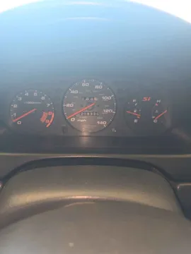 2000 Honda Civic Si