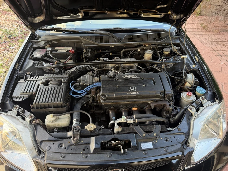 2000 Honda EM1 Civic Si - Image 15 of 15