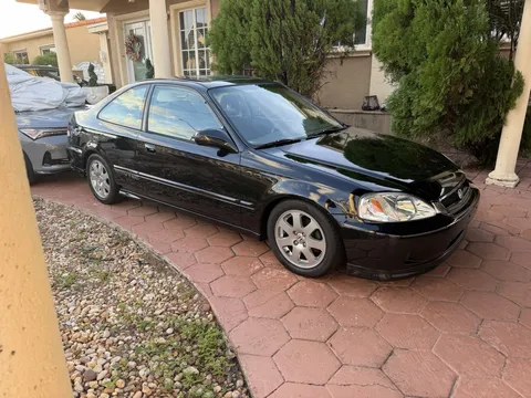 2000 Honda Civic Si EM1